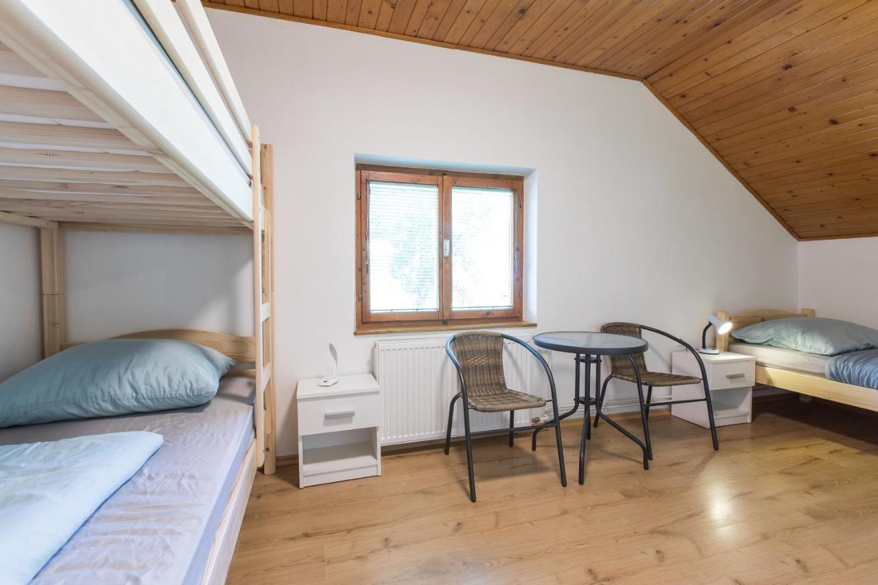 Dolar Rooms 블레드 외부 사진