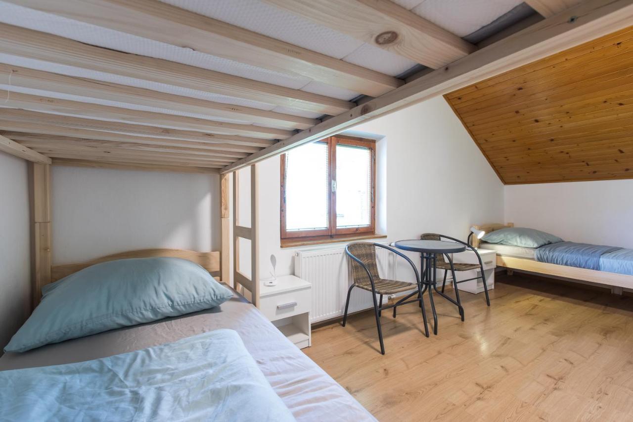 Dolar Rooms 블레드 외부 사진