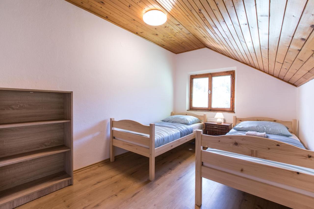 Dolar Rooms 블레드 외부 사진