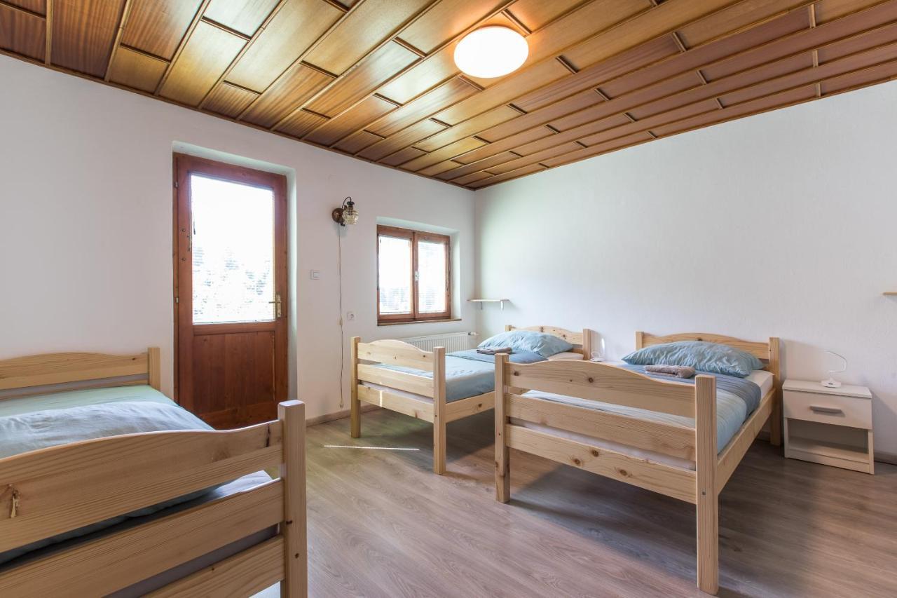 Dolar Rooms 블레드 외부 사진