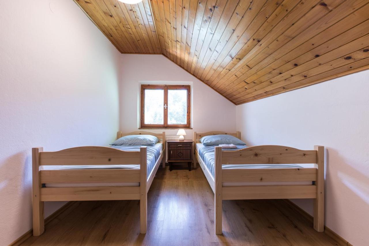 Dolar Rooms 블레드 외부 사진