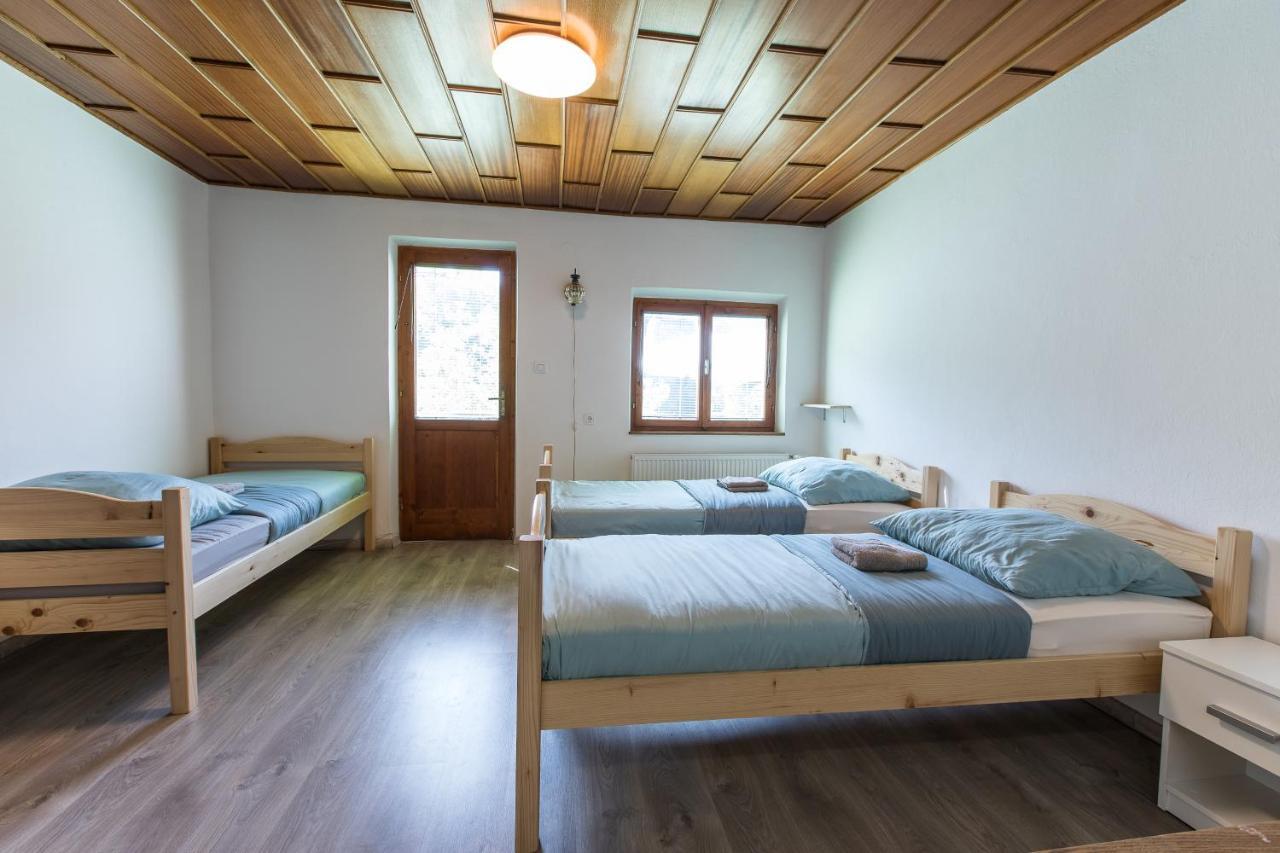 Dolar Rooms 블레드 외부 사진